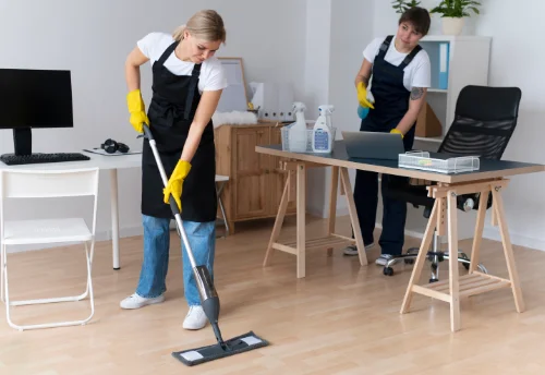 Nettoyage de bureau professionnel à Juigné-sur-Sarthe